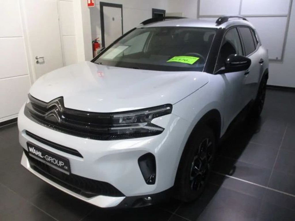 Citroën C5 Aircross