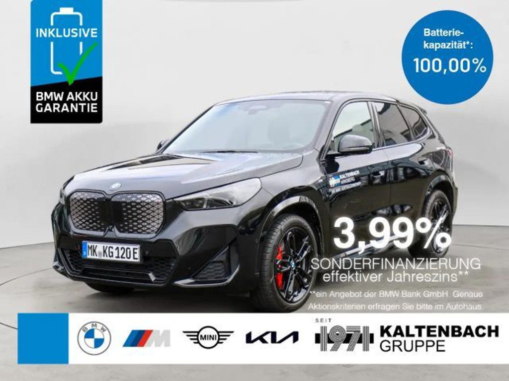 BMW iX1 M-Sport xDrive30