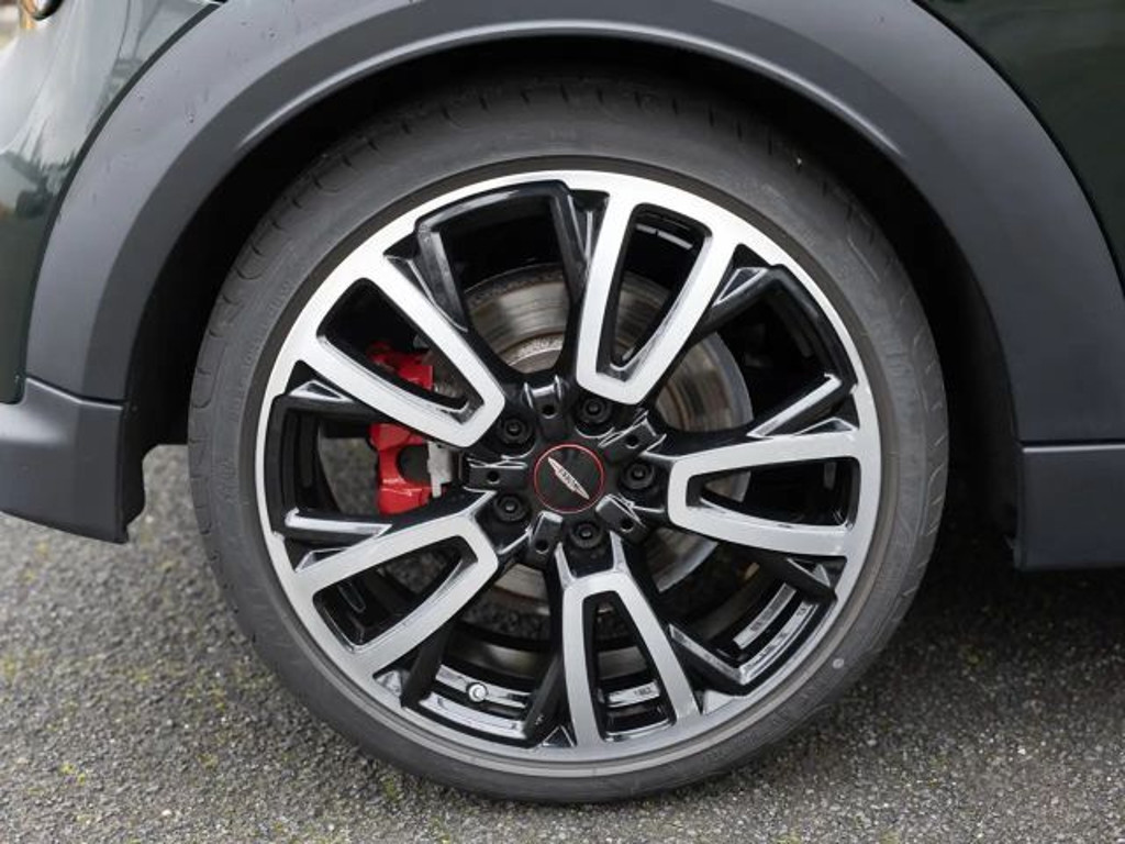 Mini John Cooper Works Cabrio