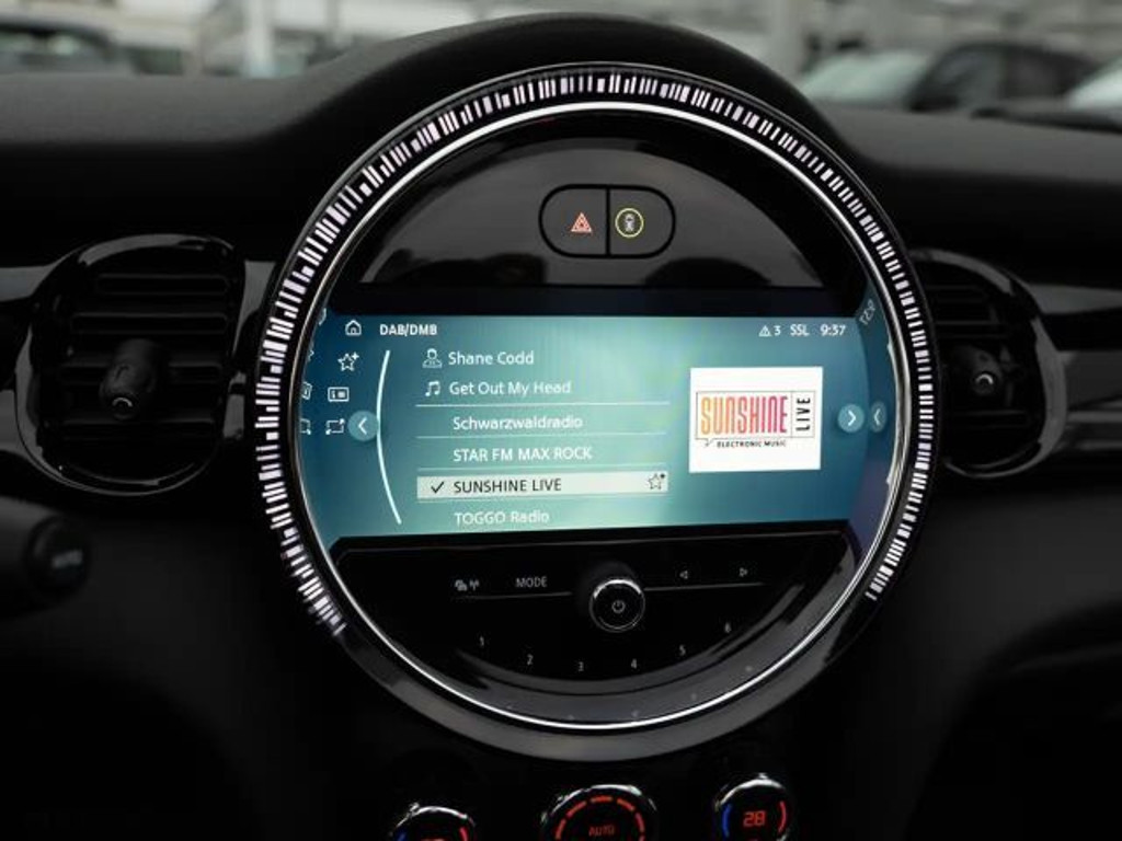 Mini John Cooper Works Cabrio