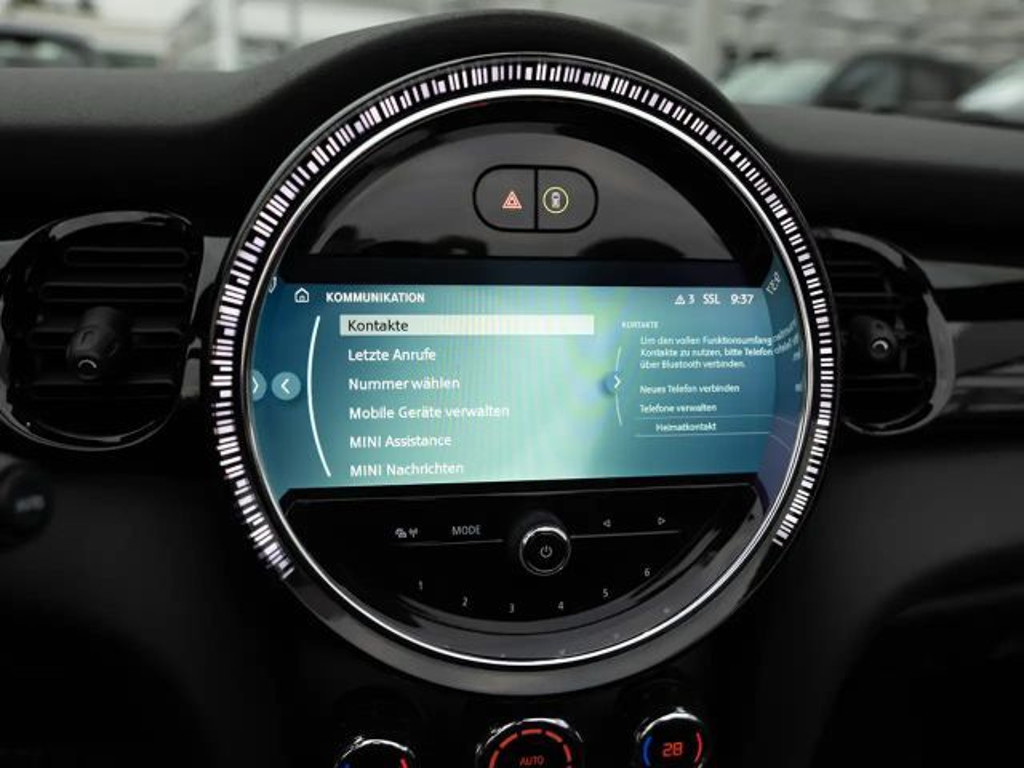 Mini John Cooper Works Cabrio