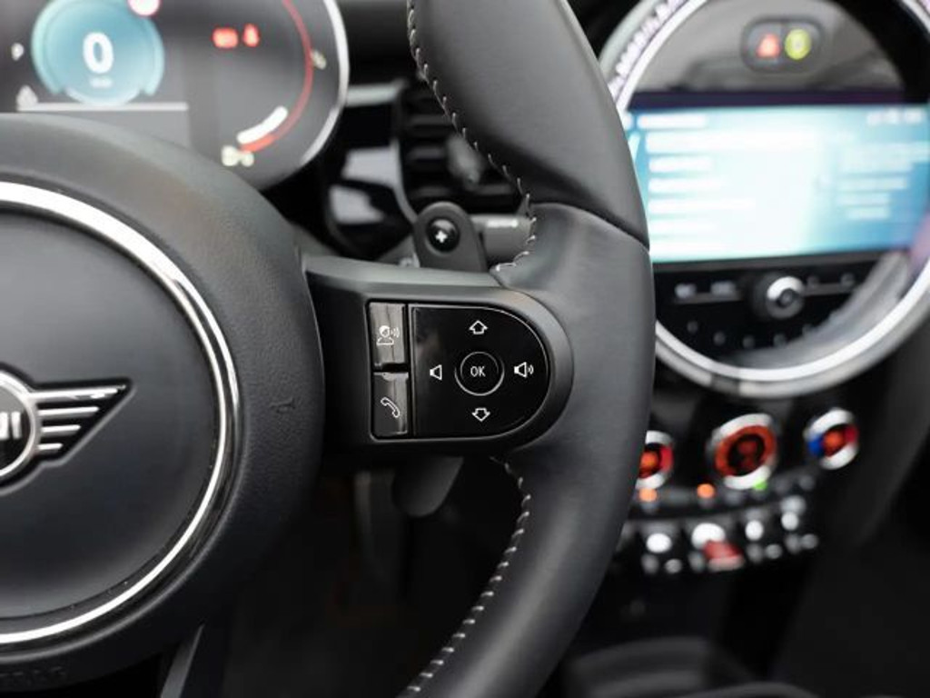 Mini John Cooper Works Cabrio