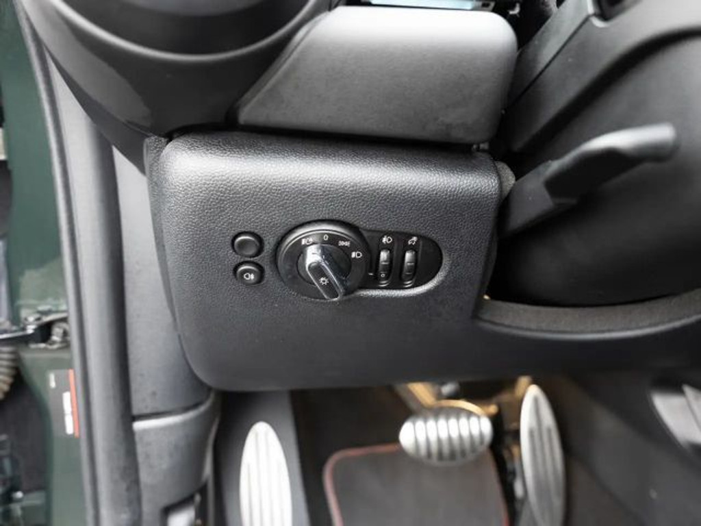 Mini John Cooper Works Cabrio