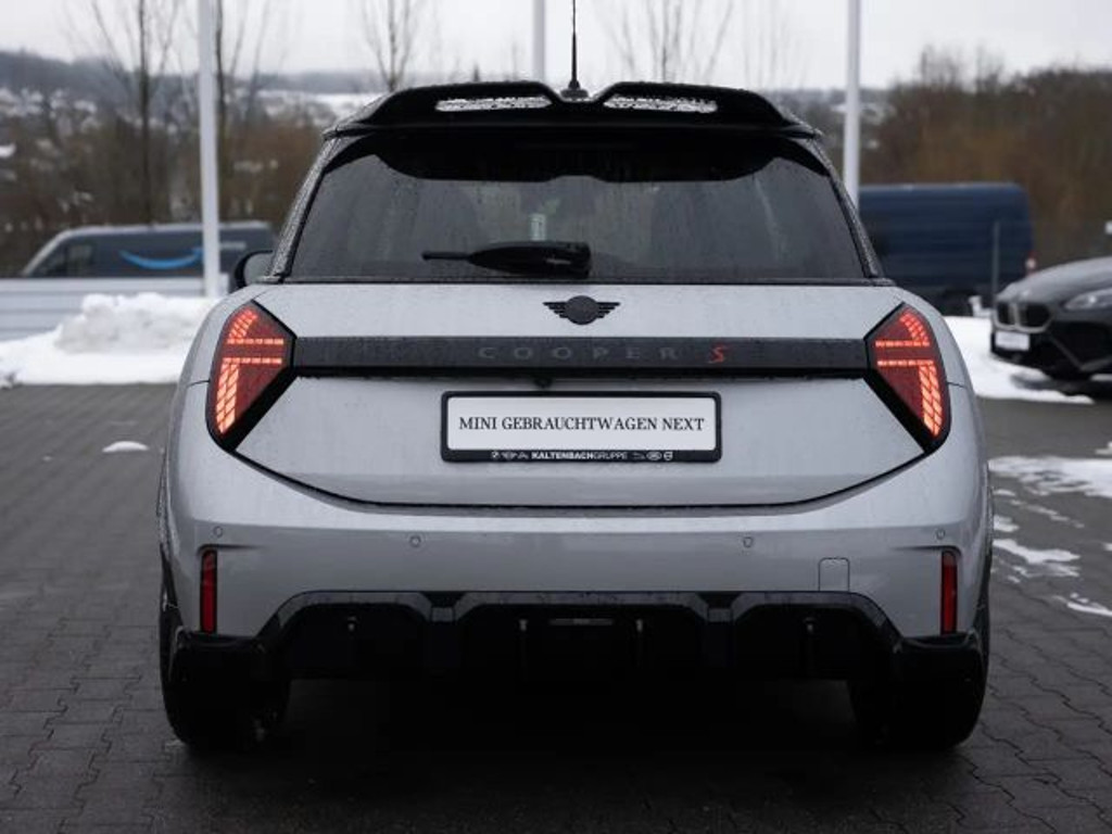 Mini Cooper S