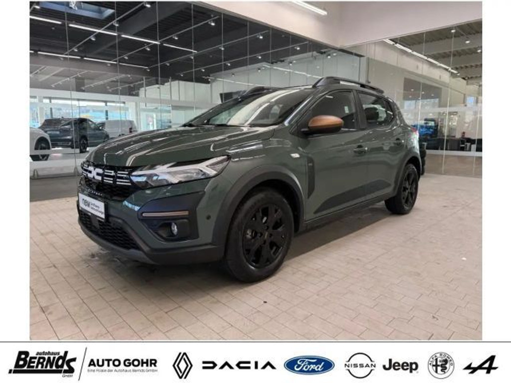 Dacia Sandero Stepway Extreme ECO-G