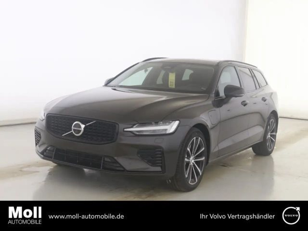 Volvo V60 AWD Hybrid Recharge Dark Ultra