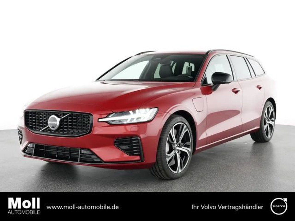 Volvo V60 AWD Hybrid Recharge Plus Dark