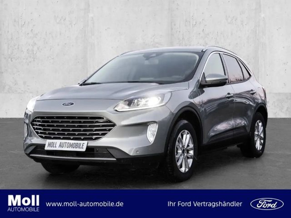 Ford Kuga Titanium Plug in Hybrid