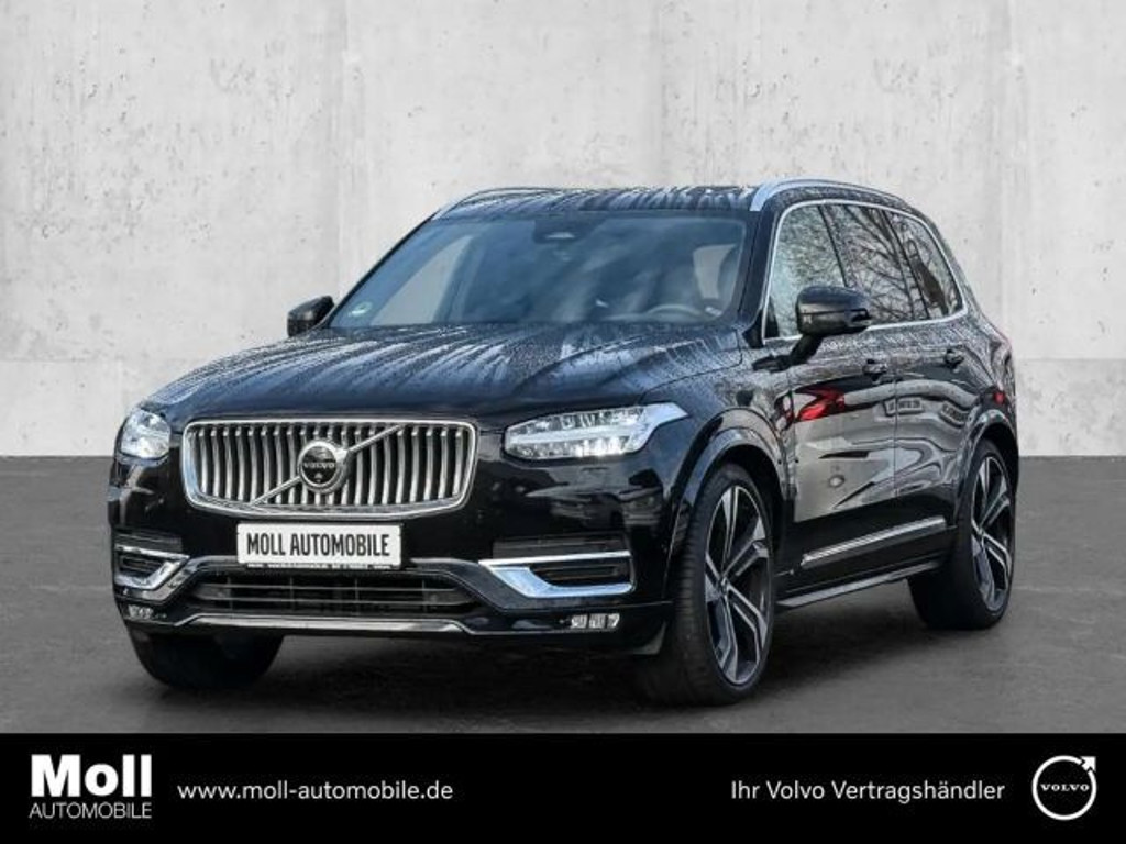 Volvo XC90 AWD Plus Bright