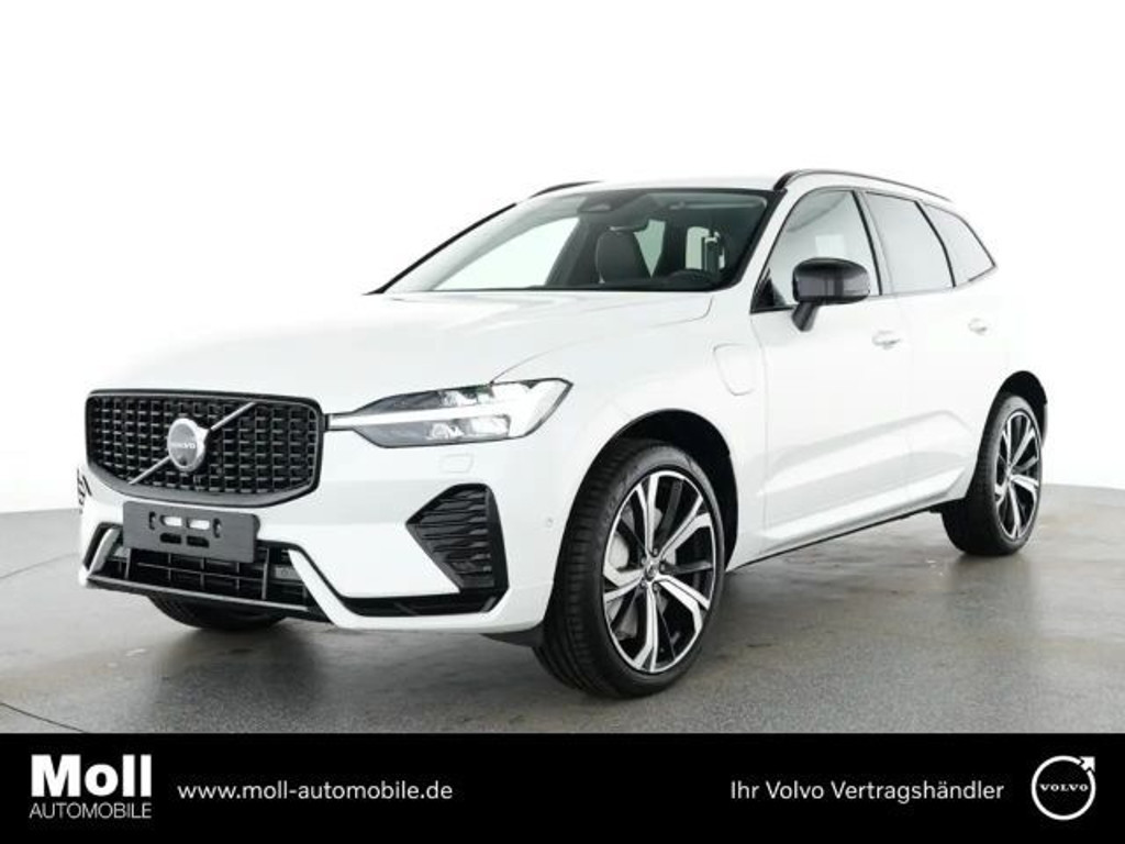Volvo XC60 AWD Recharge Plus Dark