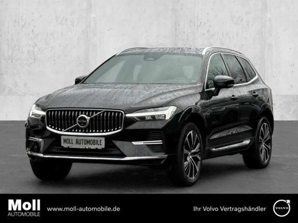 Volvo XC60 AWD T6 Twin Engine Recharge Plus Bright