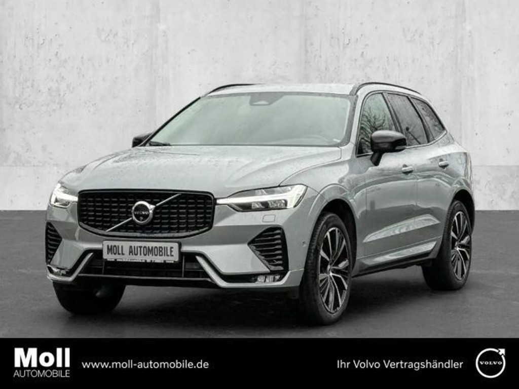 Volvo XC60 Plus Dark