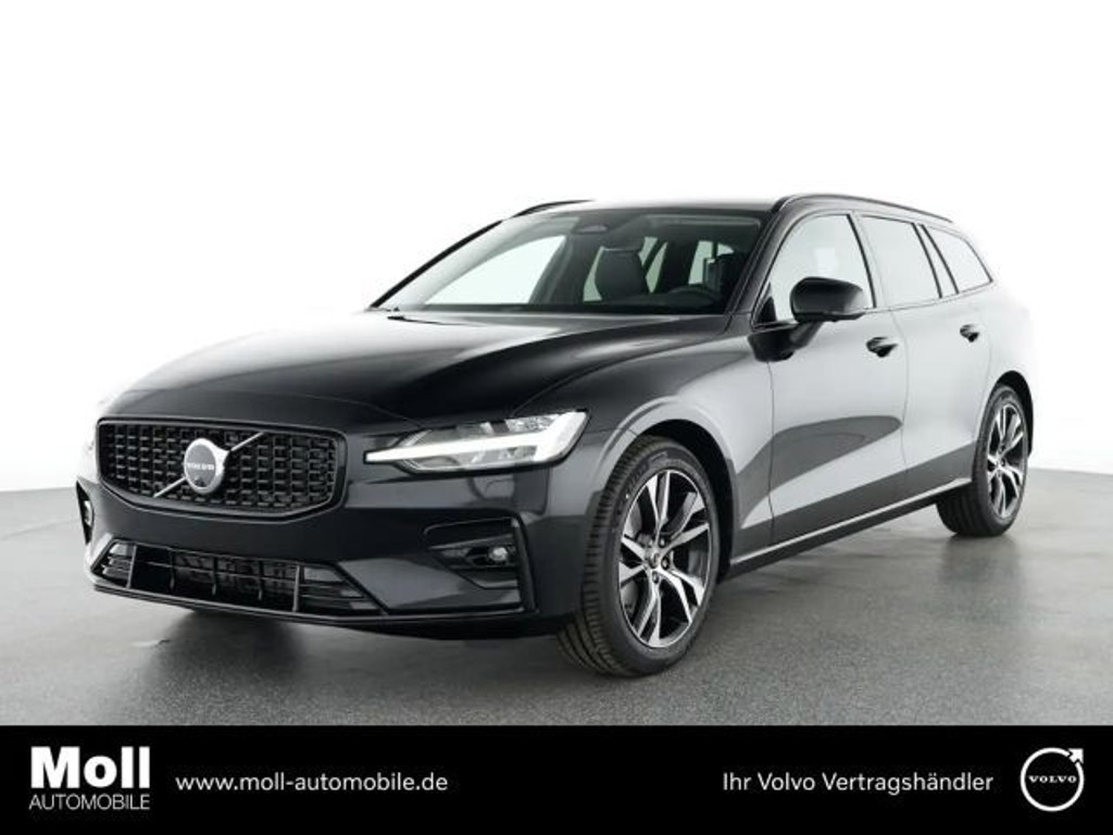 Volvo V60 Plus Dark