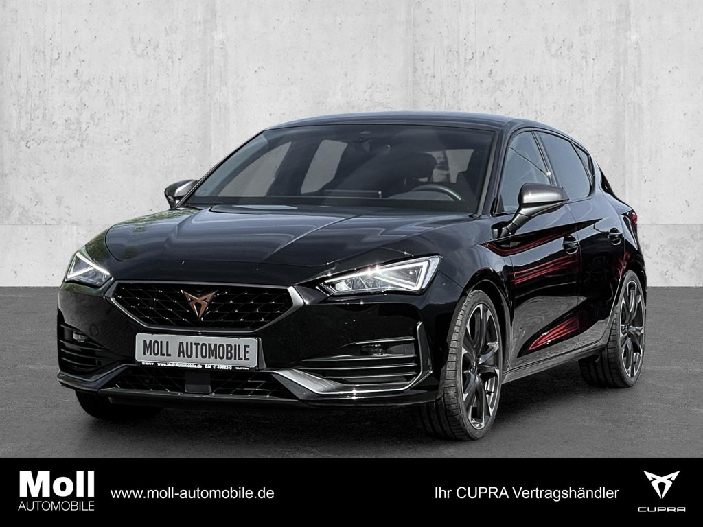 Cupra Leon 2.0 TSI DSG VZ