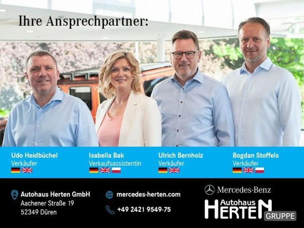 Mercedes-Benz V-Klasse