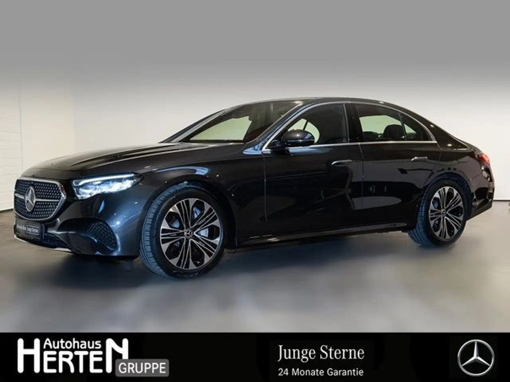 Mercedes-Benz E-Klasse E 300 E 300 de Sedan