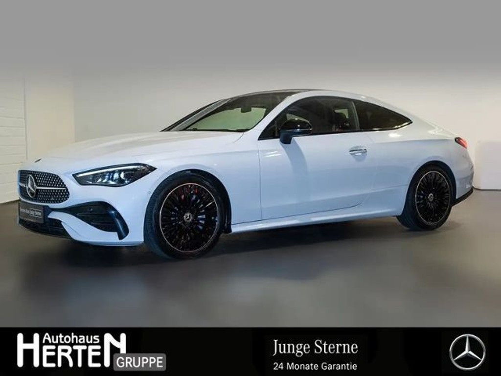 Mercedes-Benz CL CLE 180 AMG Line