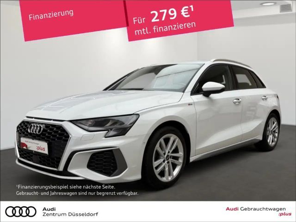 Audi A3 Sportback Sedan S-Line 35 TDI
