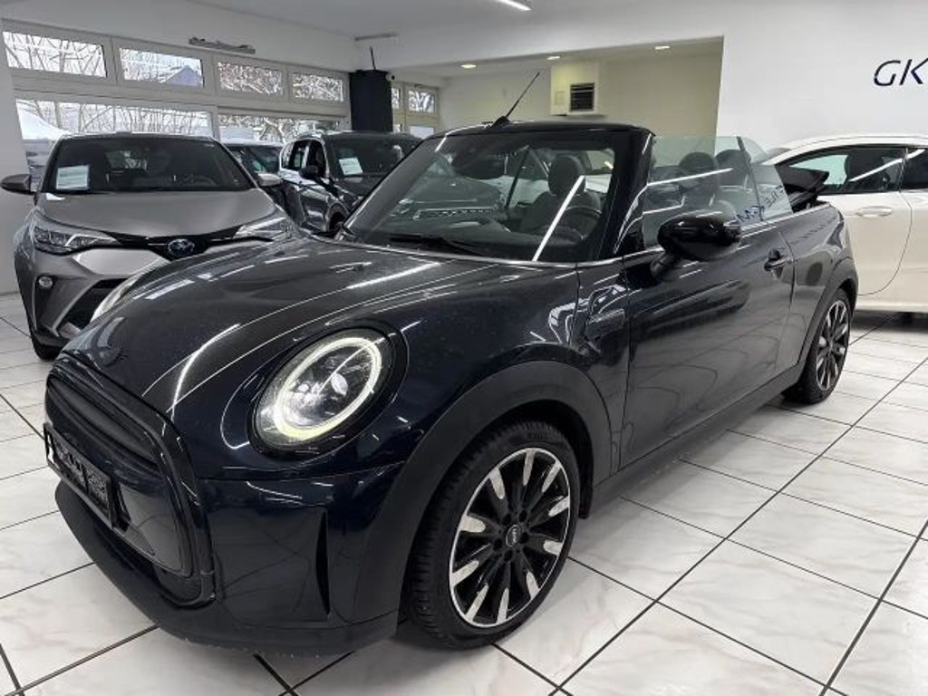 Mini Cooper Cabrio Classic Trim*Navi*LED*Garantie2028