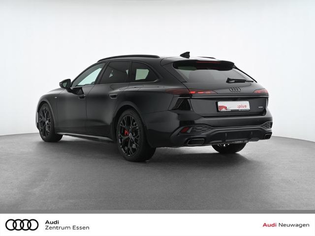 Audi A6 e-tron Avant Quattro Edition