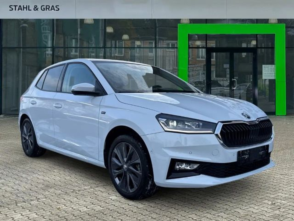 Skoda Fabia Drive 1.5 TSI
