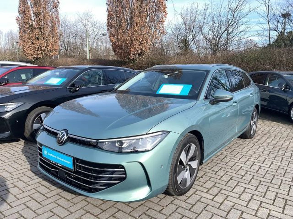 Volkswagen Passat Variant 2.0 TDI Elegance Elegance