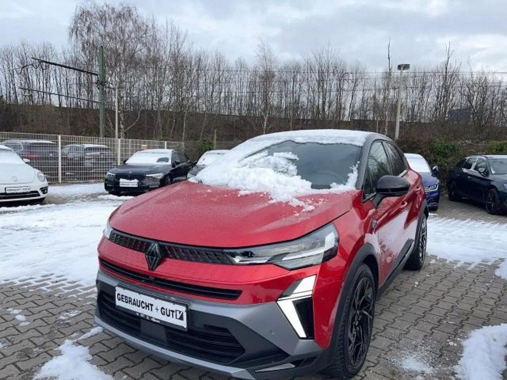 Renault Captur Esprit Alpine