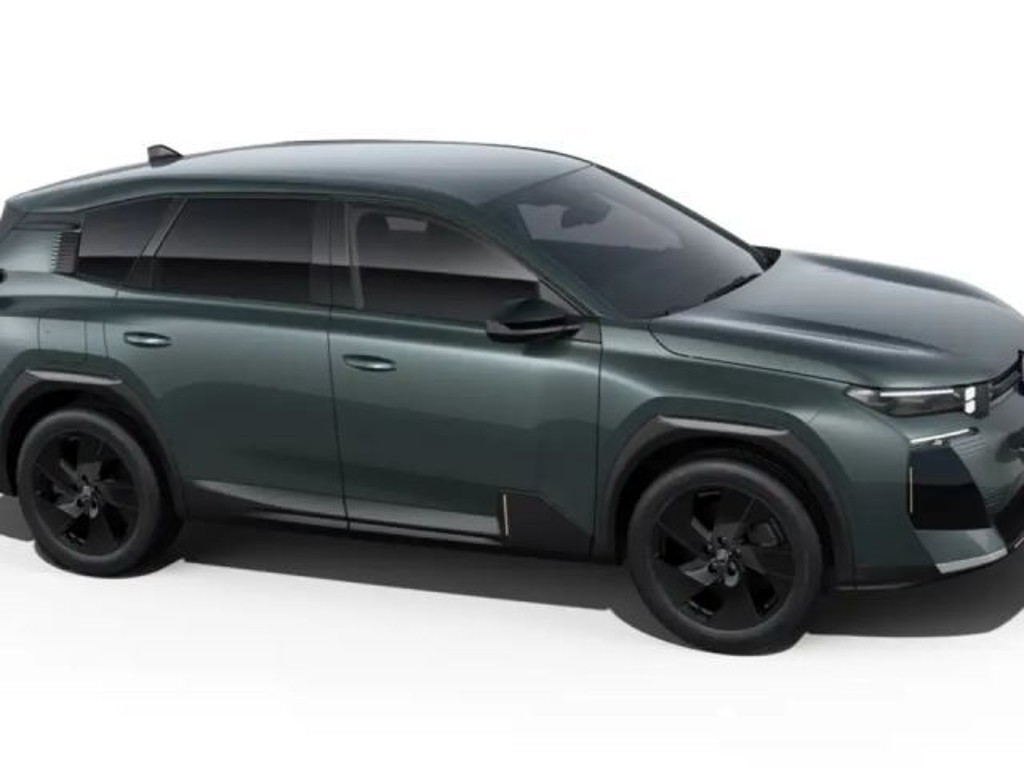 Citroën C5 Aircross