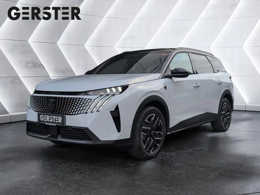 Peugeot 5008 mHEV 145 e-DCS6 Aut.