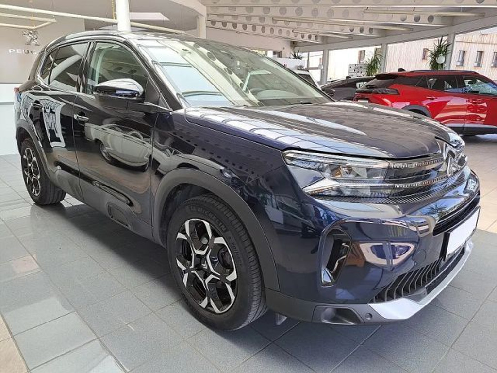 Citroën C5 Aircross