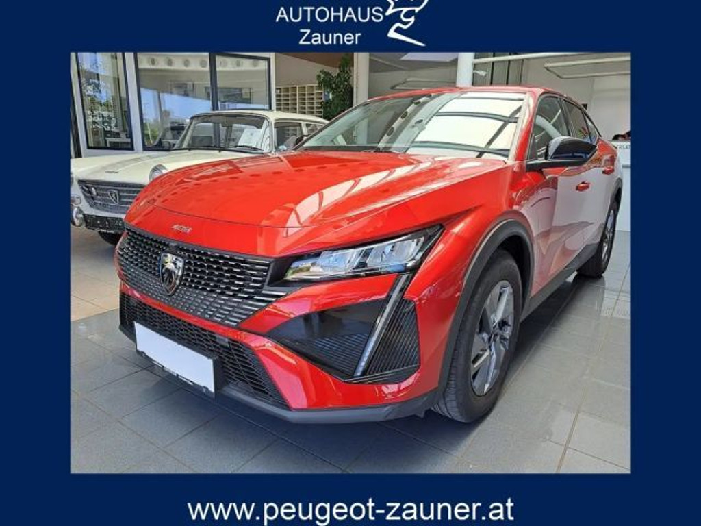 Peugeot 408 Allure Pack PureTech 130 EAT8