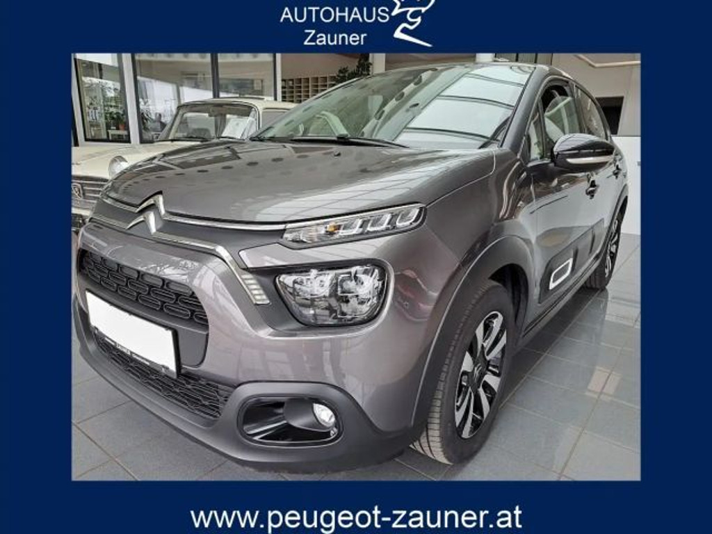 Citroën C3 PureTech Max
