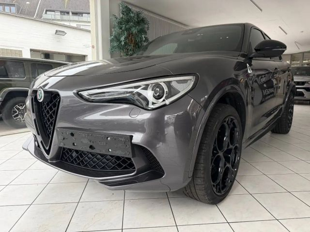 Alfa Romeo Stelvio