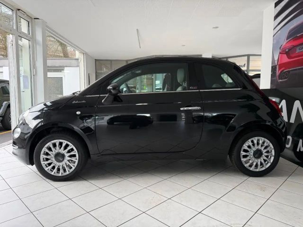 Fiat 500C Dolcevita