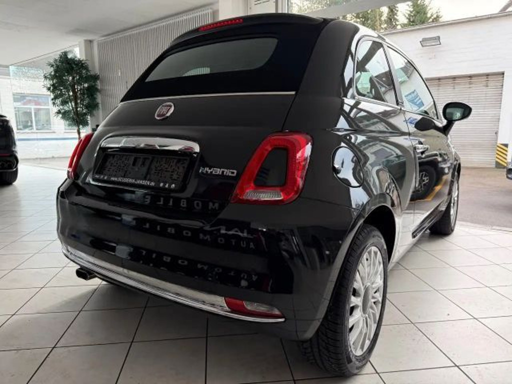 Fiat 500C