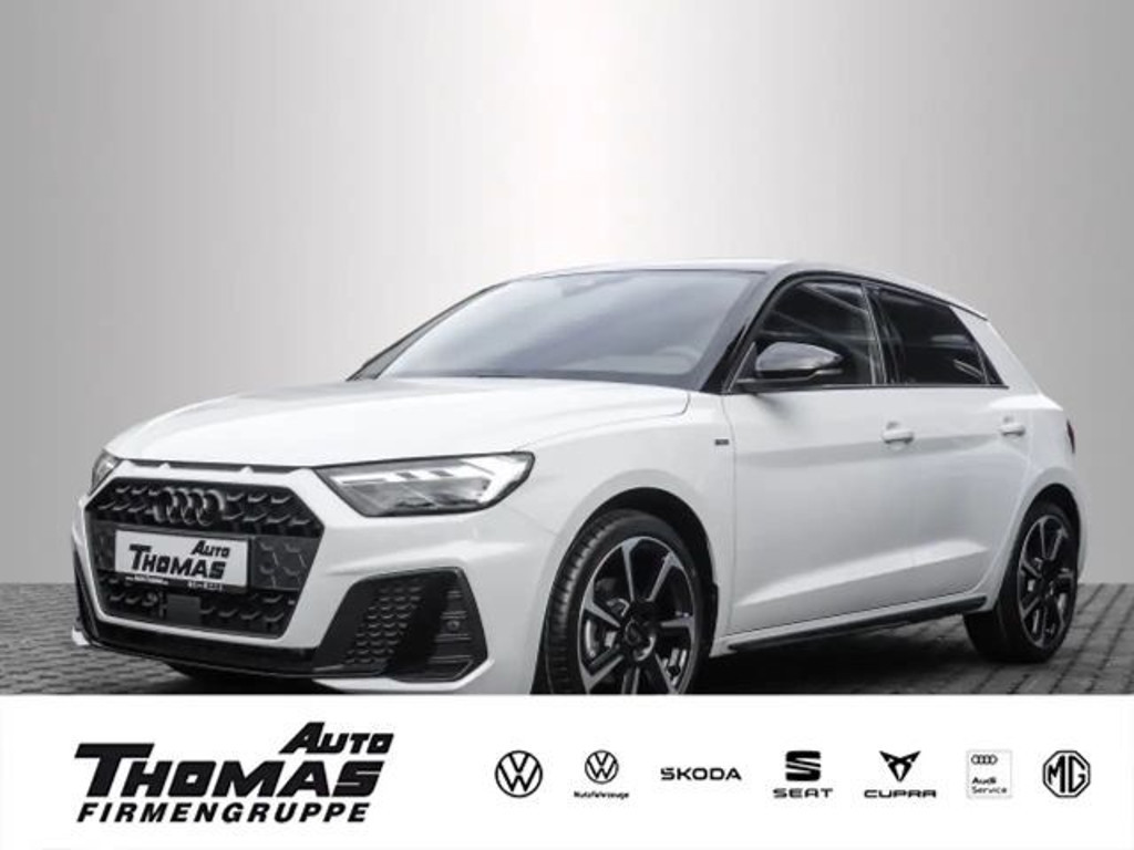 Audi A1 S-Line S-Tronic 35 TFSI