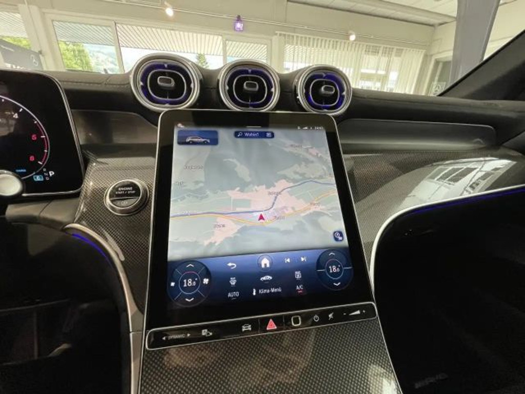 Mercedes-Benz GLC-Klasse