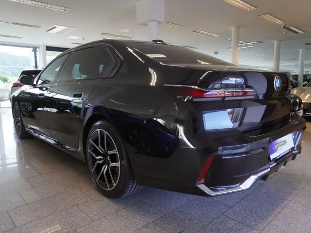 BMW 7 Serie