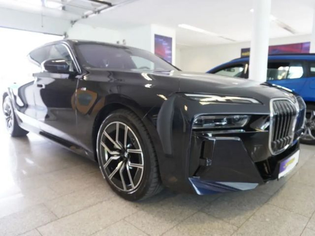 BMW 7 Serie
