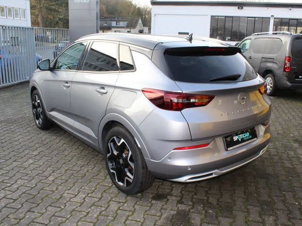 Opel Grandland X