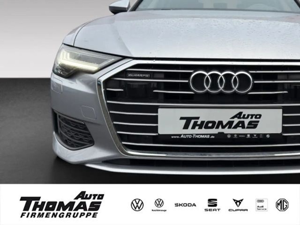 Audi A6 Quattro Hybride
