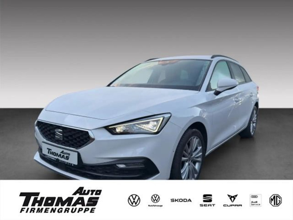 Seat Leon Style Sportstourer DSG