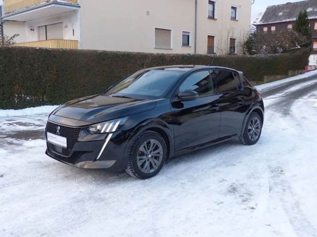 Peugeot e-208 GT-Line
