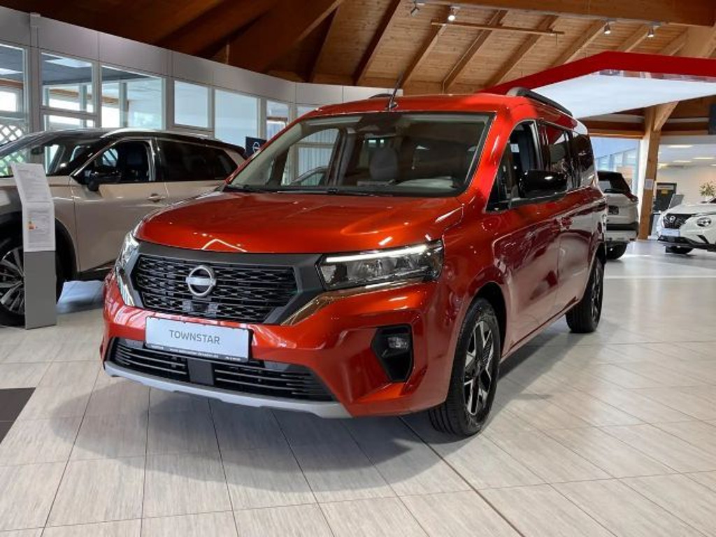 Nissan Townstar