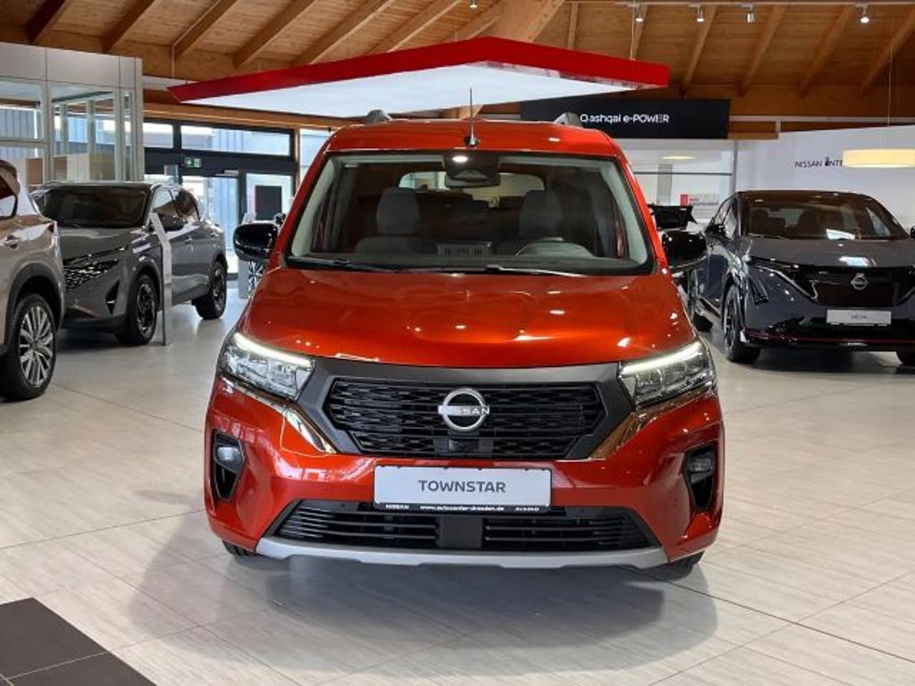 Nissan Townstar