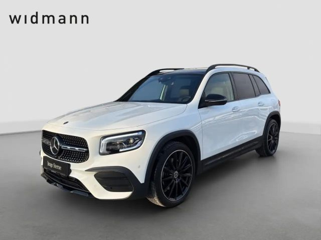 Mercedes-Benz GL-Klasse GLB 200 4MATIC AMG Line GLB 200 d