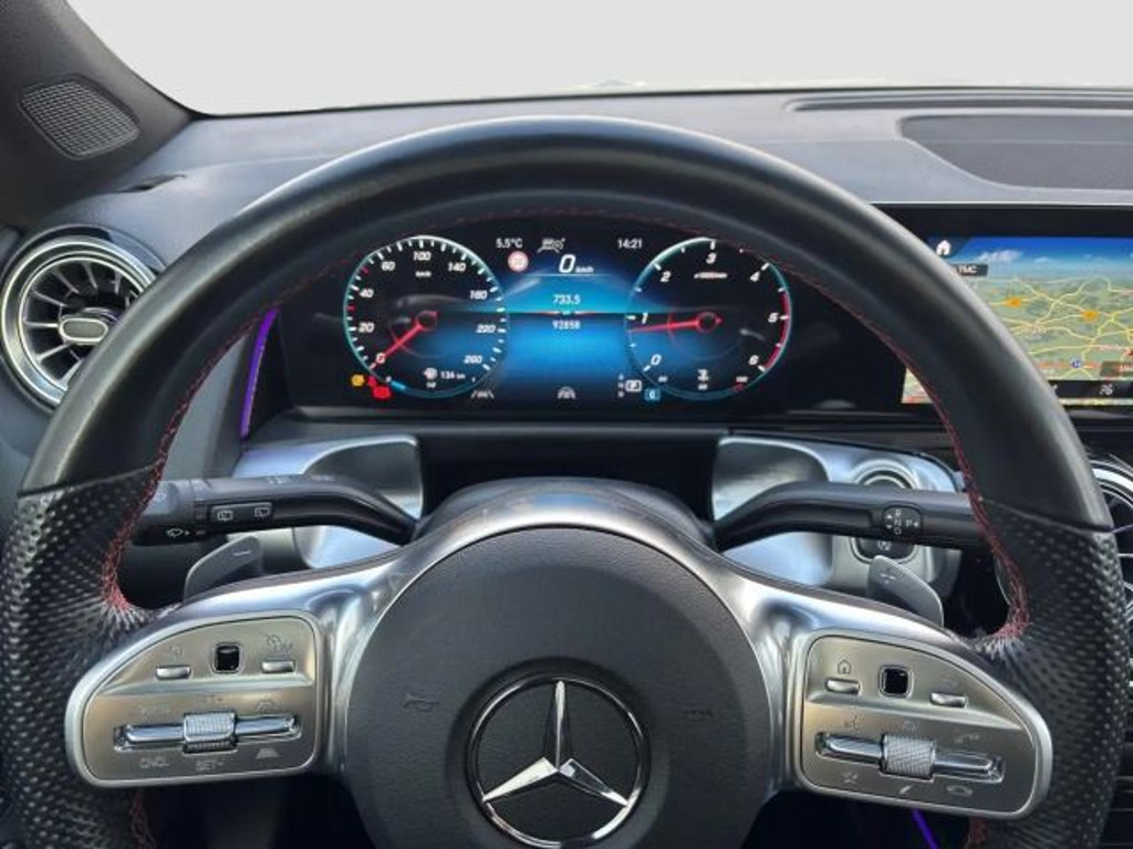 Mercedes-Benz GL-Klasse