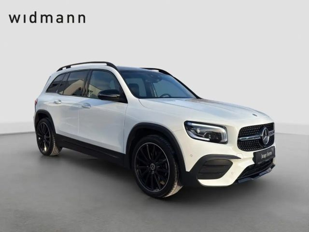 Mercedes-Benz GL-Klasse