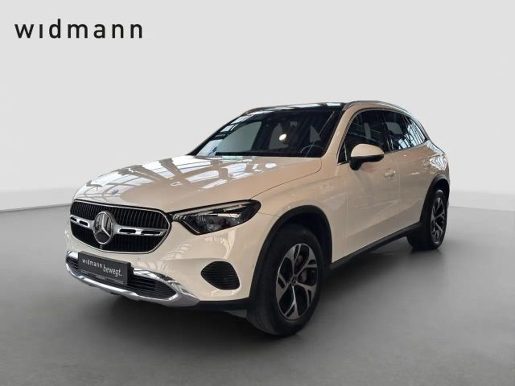 Mercedes-Benz GLC-Klasse GLC 300 4MATIC AVANTGARDE