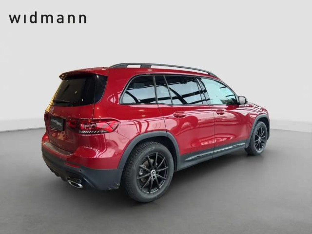 Mercedes-Benz GL-Klasse